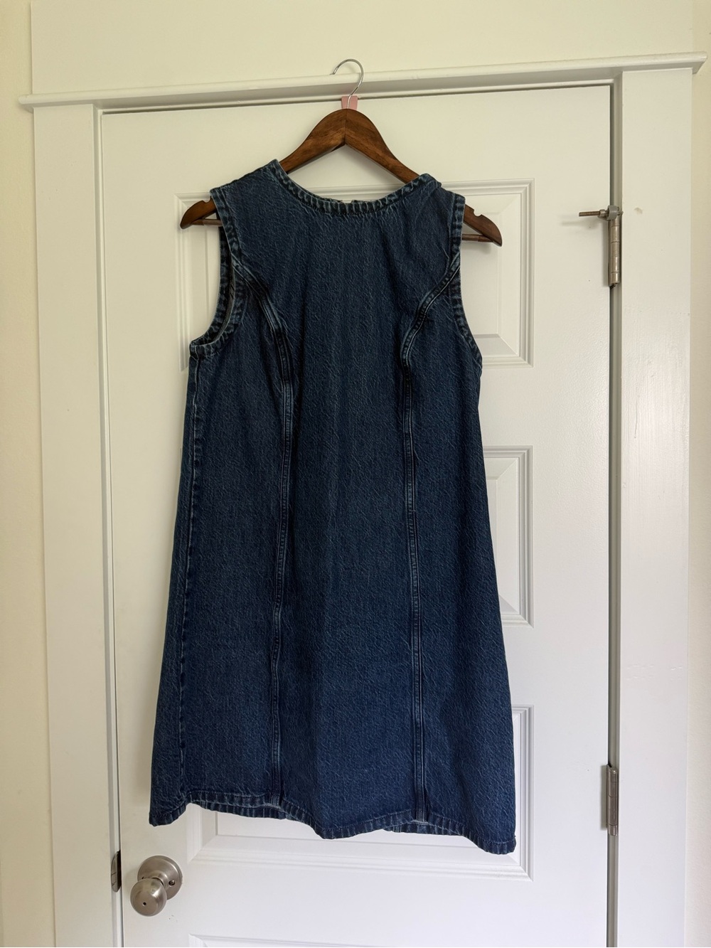 Denim Abercrombie Dress